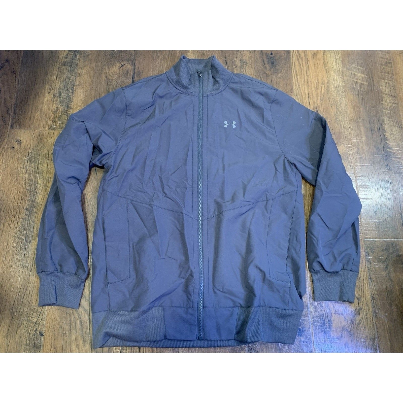 Under Armour Ua Strider Windbreaker Mens Size Medium